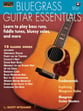 Bluegrass Guitar Essentials Guitar and Fretted sheet music cover